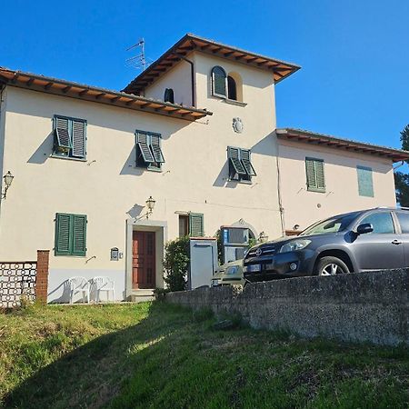 Appartamento Via Roma Castelnuovo D'elsa Eksteriør billede